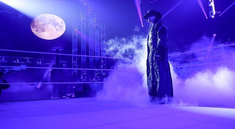 WWE The Undertaker es momento de descansar en paz